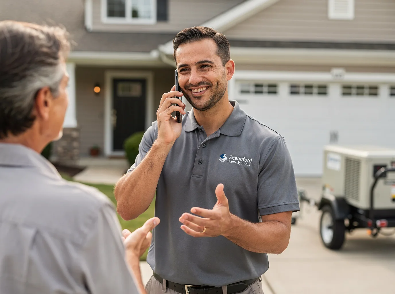 Generator Installation Versailles, MO FAQs